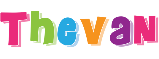 Thevan friday logo
