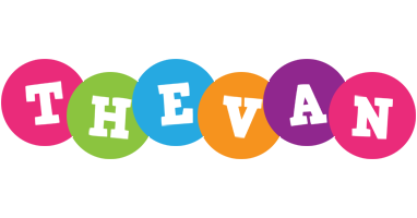 Thevan friends logo