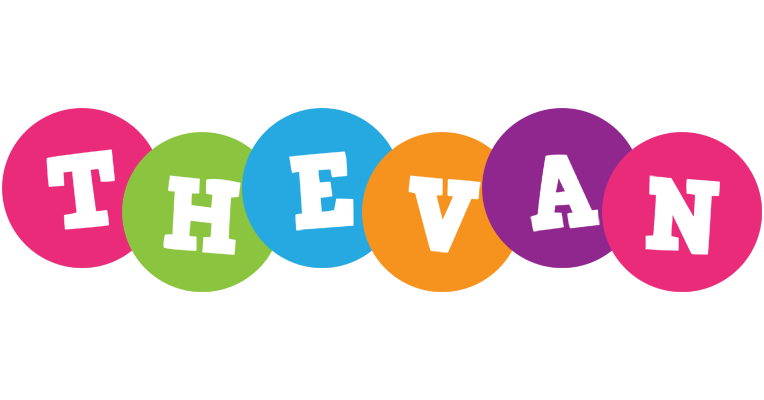 Thevan friends logo