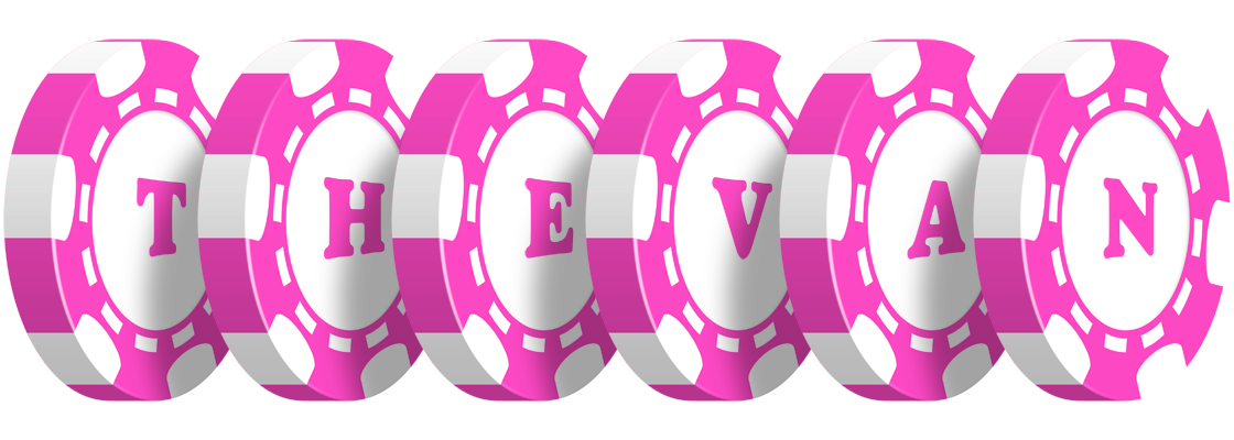 Thevan gambler logo