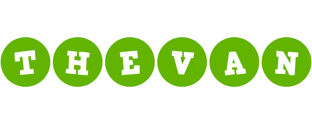 Thevan games logo