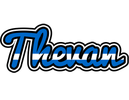 Thevan greece logo