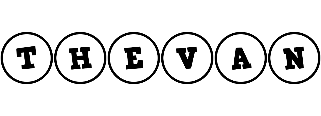 Thevan handy logo