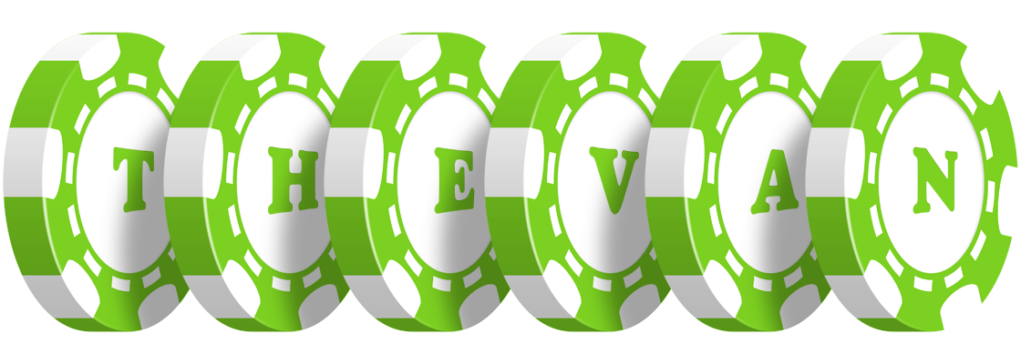Thevan holdem logo