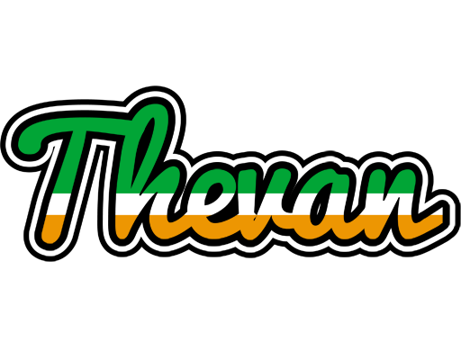 Thevan ireland logo