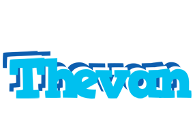 Thevan jacuzzi logo