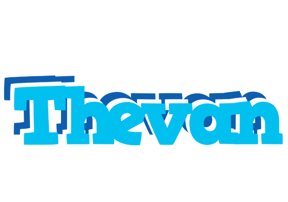 Thevan jacuzzi logo