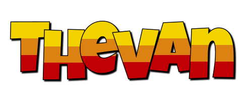 Thevan jungle logo