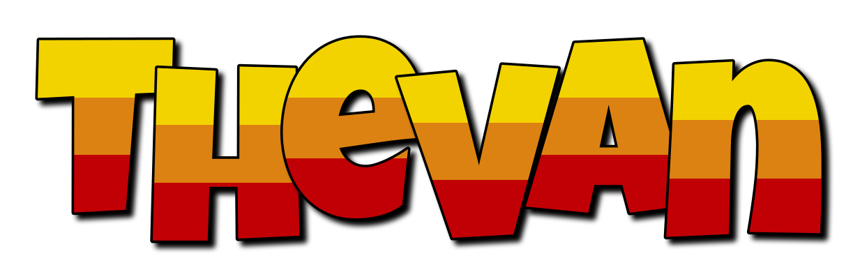 Thevan jungle logo