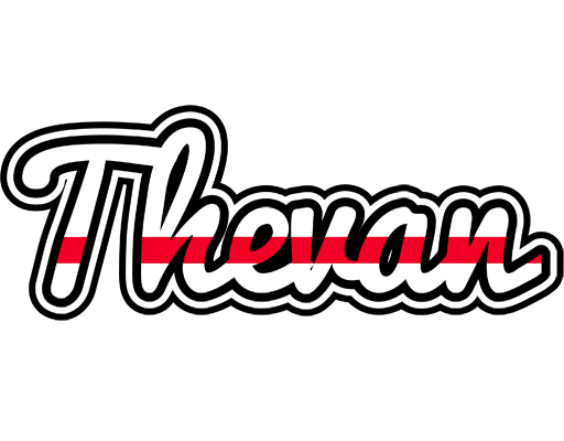 Thevan kingdom logo