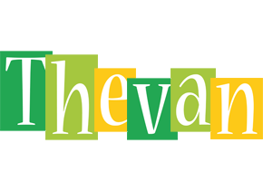 Thevan lemonade logo