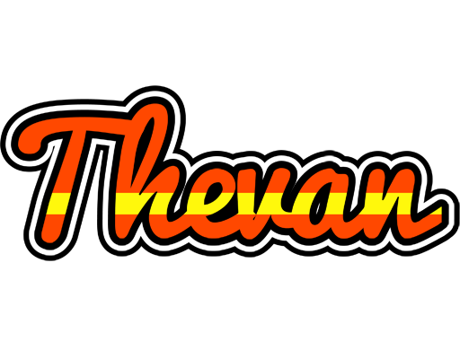 Thevan madrid logo