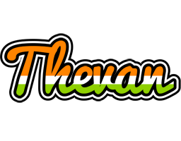 Thevan mumbai logo