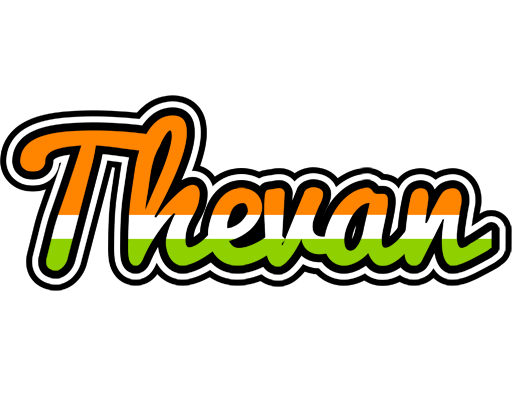 Thevan mumbai logo