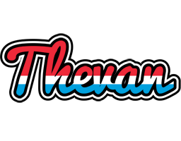 Thevan norway logo