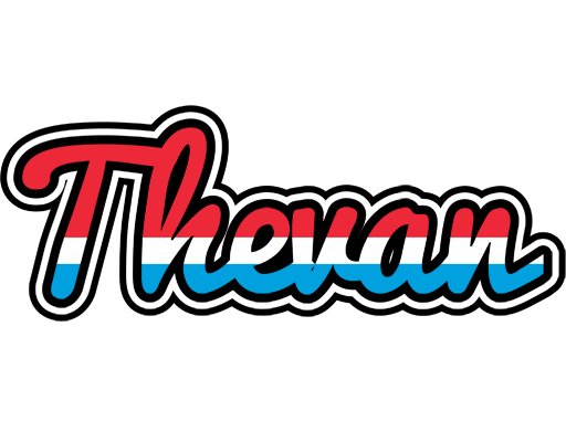 Thevan norway logo