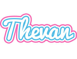 Thevan outdoors logo