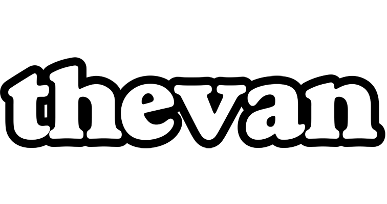 Thevan panda logo