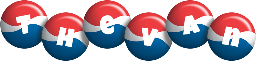 Thevan paris logo