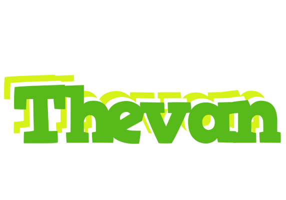 Thevan picnic logo