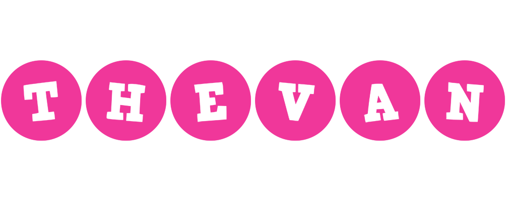 Thevan poker logo