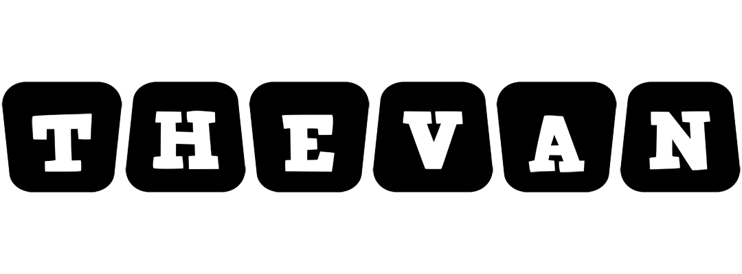 Thevan racing logo