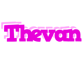 Thevan rumba logo