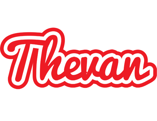 Thevan sunshine logo