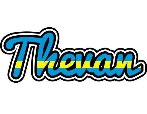 Thevan sweden logo