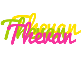 Thevan sweets logo