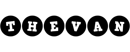 Thevan tools logo