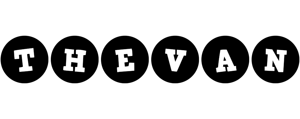 Thevan tools logo