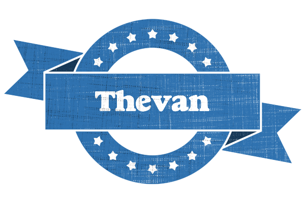 Thevan trust logo