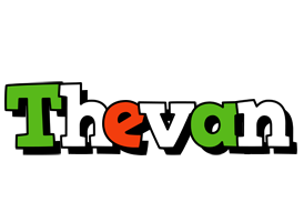 Thevan venezia logo