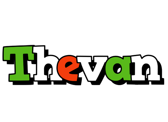 Thevan venezia logo