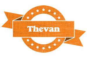 Thevan victory logo