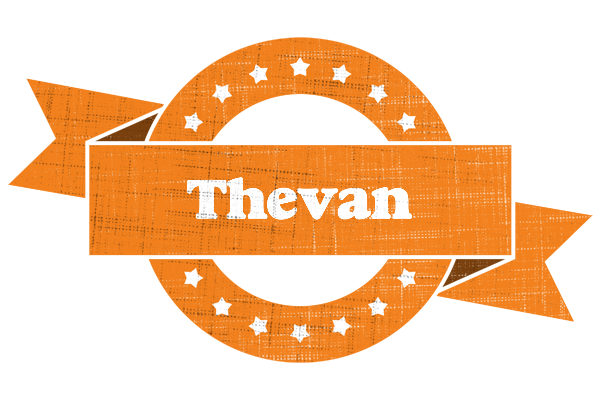 Thevan victory logo