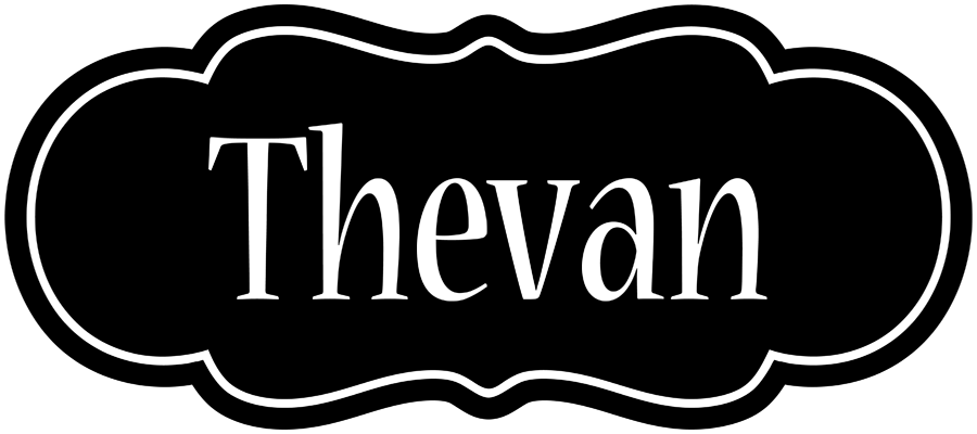 Thevan welcome logo
