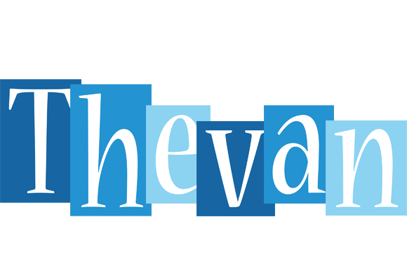 Thevan winter logo
