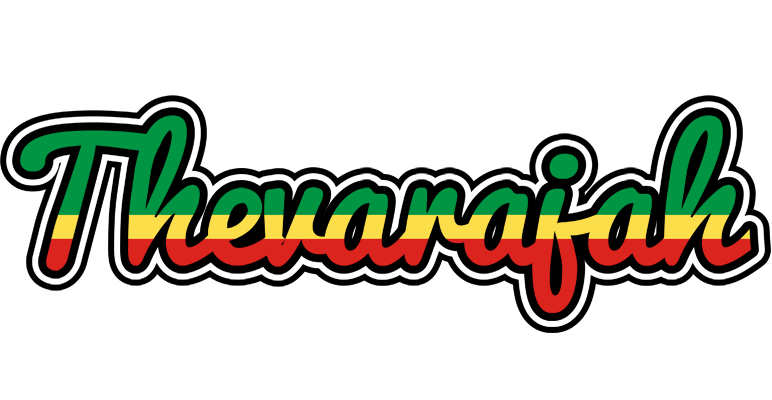 Thevarajah african logo