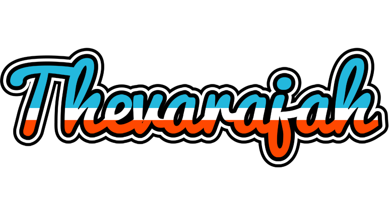 Thevarajah america logo