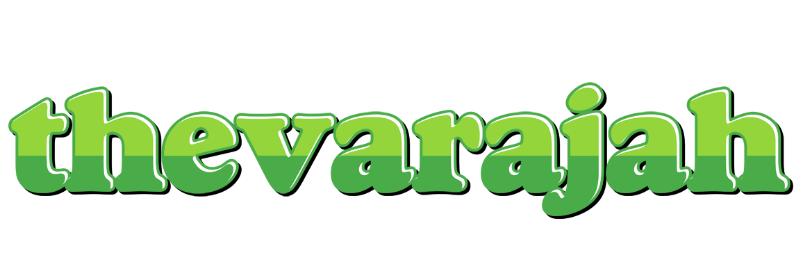 Thevarajah apple logo
