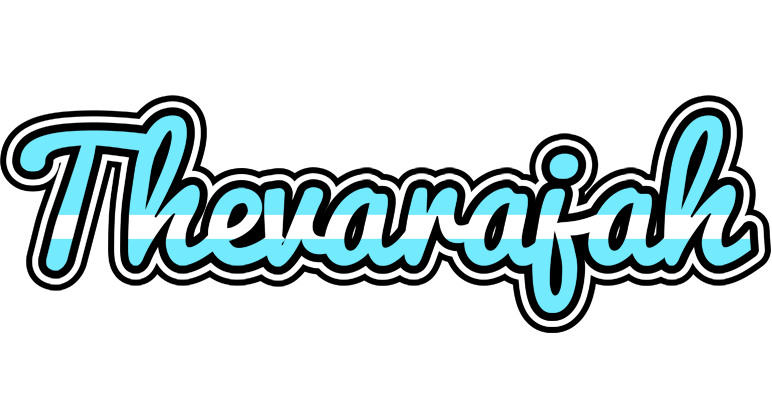 Thevarajah argentine logo