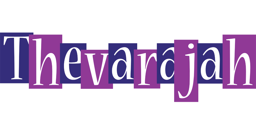 Thevarajah autumn logo