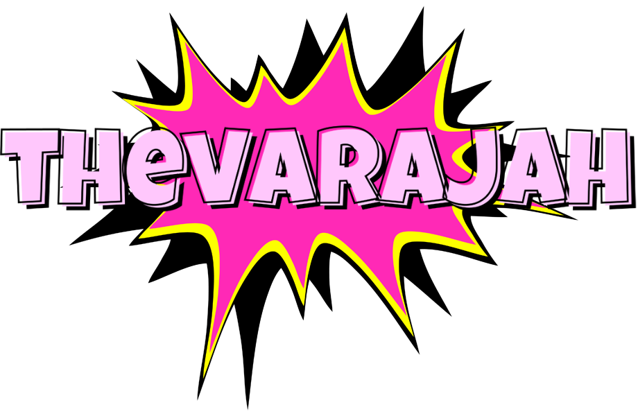Thevarajah badabing logo