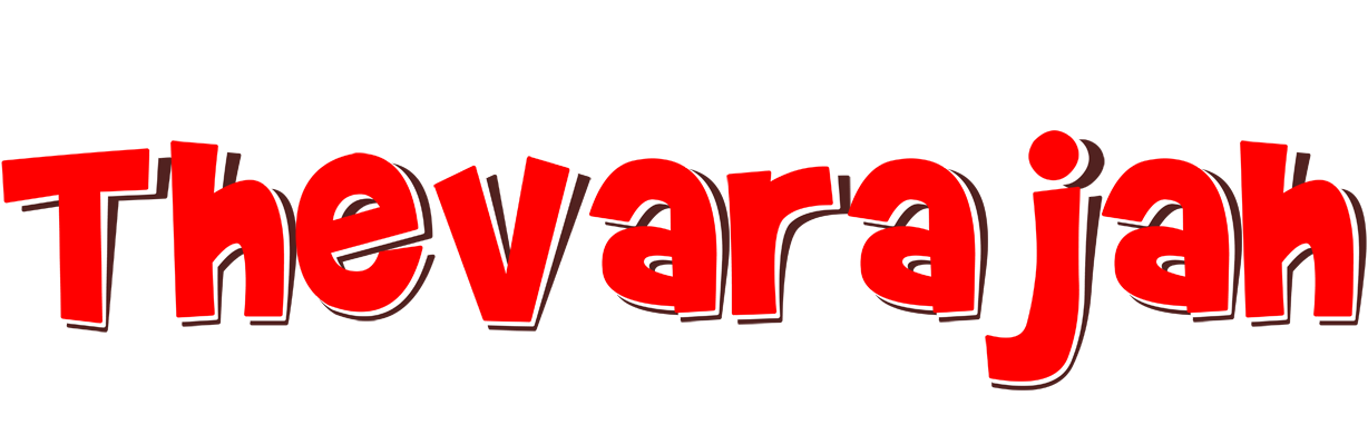 Thevarajah basket logo