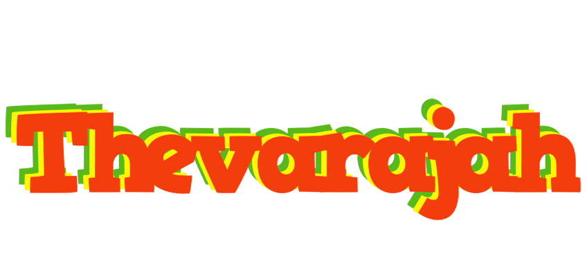 Thevarajah bbq logo