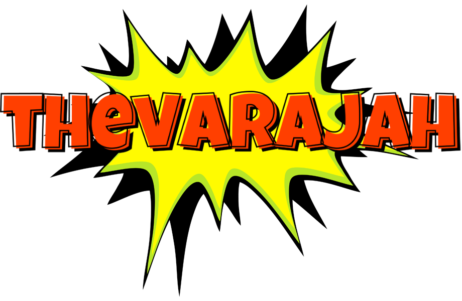 Thevarajah bigfoot logo