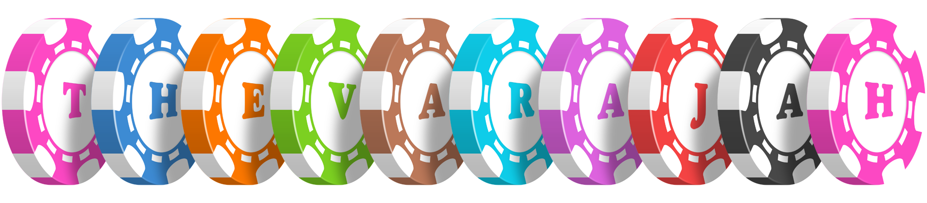 Thevarajah bluffing logo