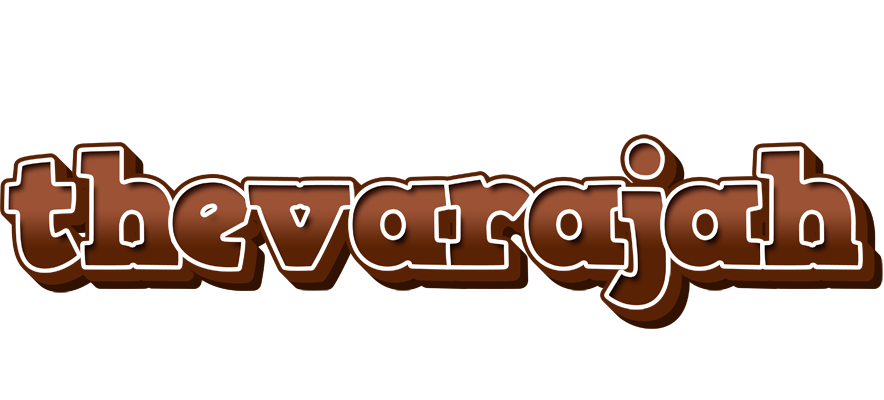 Thevarajah brownie logo